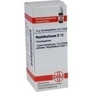 DHU-Arzneimittel NAPHTHALINUM D 12 GLOBULI, 10 g