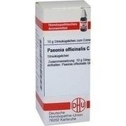 DHU-Arzneimittel PAEONIA OFFICIN. C 30 GLOBULI, 10 g