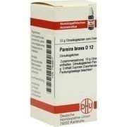 DHU-Arzneimittel PAREIRA BRAVA D 12 GLOBULI, 10 g