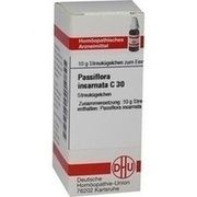 DHU-Arzneimittel PASSIFLORA INCARNATA C 30 GLOBULI, 10 g
