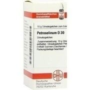 DHU-Arzneimittel PETROSELINUM D 30 GLOBULI, 10 g