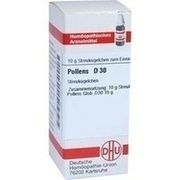 DHU-Arzneimittel POLLENS D 30 GLOBULI, 10 g