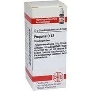 DHU-Arzneimittel PROPOLIS D 12 GLOBULI, 10 g