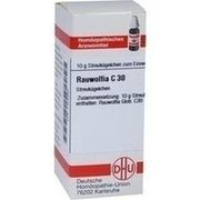 DHU-Arzneimittel RAUWOLFIA C 30 GLOBULI, 10 g