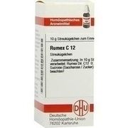 DHU-Arzneimittel RUMEX C 12 GLOBULI, 10 g