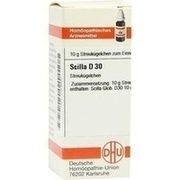 DHU-Arzneimittel SCILLA D 30 GLOBULI, 10 g
