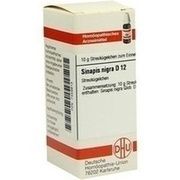 DHU-Arzneimittel SINAPIS NIGRA D 12 GLOBULI, 10 g