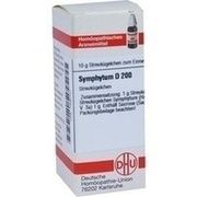 DHU-Arzneimittel SYMPHYTUM D 200 GLOBULI, 10 g