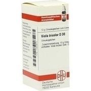 DHU-Arzneimittel VIOLA TRIC. D 30 GLOBULI, 10 g