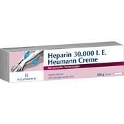 Heumann Pharma HEPARIN 30.000 HEUMANN CREME, 100 g