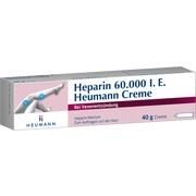 Heumann Pharma HEPARIN 60.000 HEUMANN CREME, 40 g