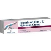 Heumann Pharma HEPARIN 60.000 HEUMANN CREME, 100 g