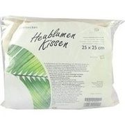 Weltecke Heublumenkissen 25 x 25 cm