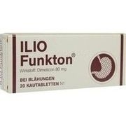 ILIO FUNKTON, 20 Kautbl. (N1) (4×5 i. Tablettenriegel)