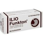 ROBUGEN ILIO FUNKTON, 50 Kautbl. (N2) (Tablettenglas)