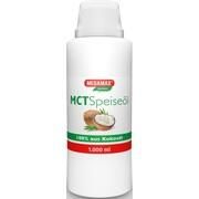 MEGAMAX MCT 100% REIN OEL, 1000 ml