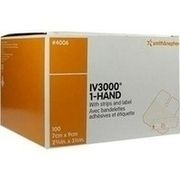 Smith & Nephew OPSITE I.V.3000 ONE HAND PORTED VERBAND
