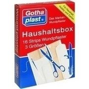 Gothaplast HAUSHALTSBOX STRIPS, 16 St.
