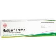 DHU-Arzneimittel HALICAR CREME, 50 g (N1) Creme
