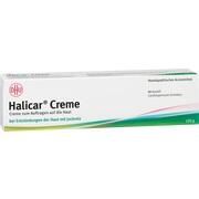 DHU-Arzneimittel HALICAR CREME, 100 g (N2) Creme