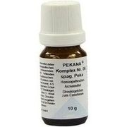 PEKANA KOMPLEX NR. 06 GLOBULI, 10 g