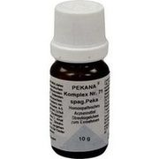 PEKANA KOMPLEX NR. 71 GLOBULI, 10 g