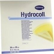 Paul Hartmann HYDROCOLL WUNDVERBAND 20X20CM, 5 St.