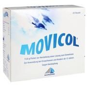 Norgine MOVICOL BEUTEL, 20 Btl. (N2)