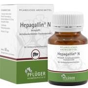 Pflüger HEPAGALLIN N, 50 Drg. (N2)