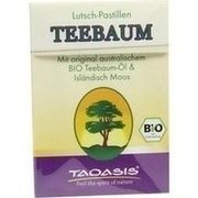 Taoasis TEEBAUM PASTILLEN, 30 g