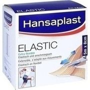 Hansaplast Elastic Pflaster 5 m x 8 cm Hansaplast Elastic Pflaster 5 m x 8 cm