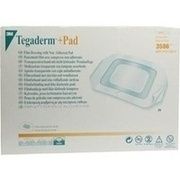 Solventum TEGADERM PLUS PAD 3M 9X10CM 3586 FERTIGV Solventum TEGADERM PLUS PAD 3M 9X10CM 3586 FERTIGV