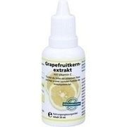 Sanitas GRAPEFRUIT KERN EXTRAKT, 20 ml