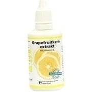 Sanitas GRAPEFRUIT KERN EXTRAKT, 50 ml