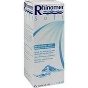 Haleon Germany RHINOMER 1 SOFT, 115 ml Lsg. (Soft) Rhinomer 1