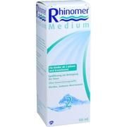 Haleon Germany RHINOMER 2 MEDIUM, 135 ml Lsg. (Medium) Rhinomer 2