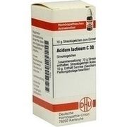 DHU-Arzneimittel ACIDUM LACTICUM C 30 GLOBULI, 10 g