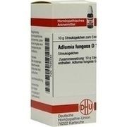 DHU-Arzneimittel ADLUMIA FUNGOSA D 12 GLOBULI, 10 g