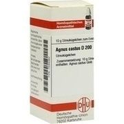 DHU-Arzneimittel AGNUS CASTUS D 200 GLOBULI, 10 g