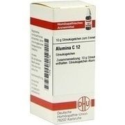 DHU-Arzneimittel ALUMINA C 12 GLOBULI, 10 g