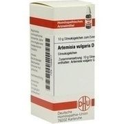 DHU-Arzneimittel ARTEMISIA VULG. D 12 GLOBULI, 10 g