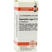 DHU-Arzneimittel ASPERGILLUS NIGER D 12 GLOBULI, 10 g