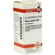 DHU-Arzneimittel AVENA SATIVA D 30 GLOBULI, 10 g