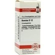 DHU-Arzneimittel BOVISTA D 12 GLOBULI, 10 g