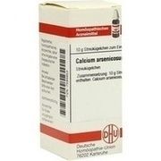 DHU-Arzneimittel CALCIUM ARSENIC. C 200 GLOBULI, 10 g