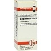 DHU-Arzneimittel CALCIUM CHLORAT. C 200 GLOBULI, 10 g