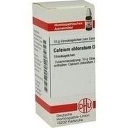 DHU-Arzneimittel CALCIUM CHLORATUM D 12 GLOBULI, 10 g