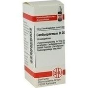 DHU-Arzneimittel CARDIOSPERMUM D 200 GLOBULI, 10 g