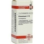 DHU-Arzneimittel GLONOINUM C 12 GLOBULI, 10 g
