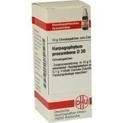 DHU-Arzneimittel HARPAGOPHYTUM PROC. D 30 GLOBULI, 10 g